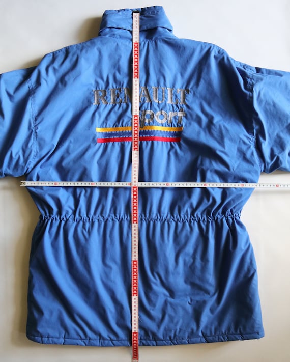 williams renault jacket