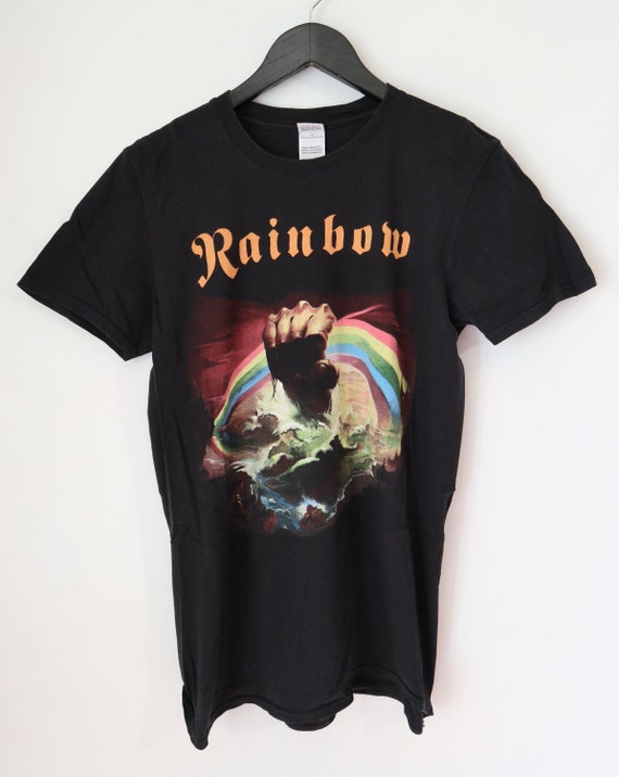 Rainbow Rising Music Band 2009 Vintage 