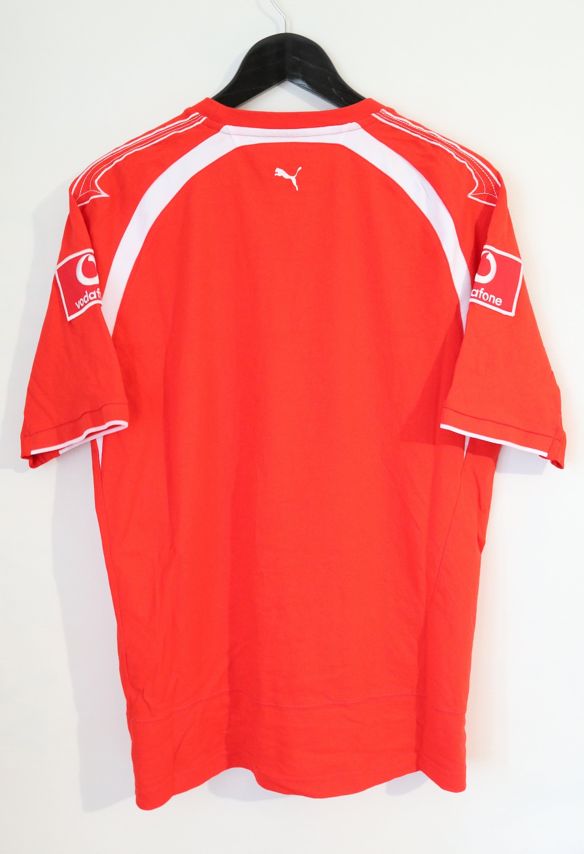F1 Scuderia Ferrari 2005 team racing shirt jersey Puma Formula | Etsy