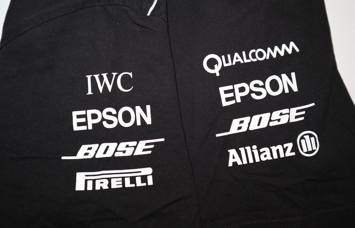 petronas racing shirt