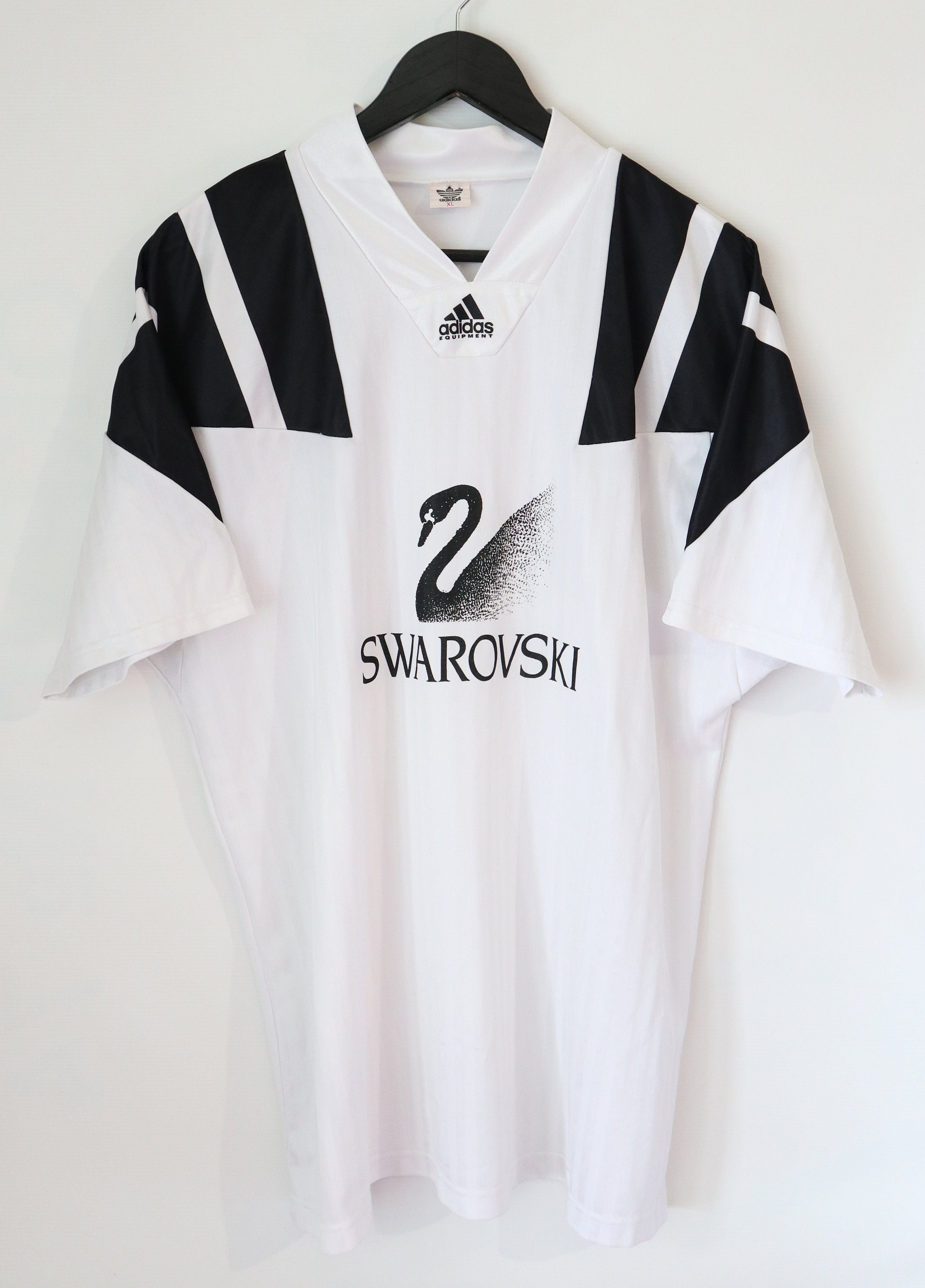 SWAROVSKI ADIDAS Equipment 1992/1993/1994 Football Soccer | Etsy Israel