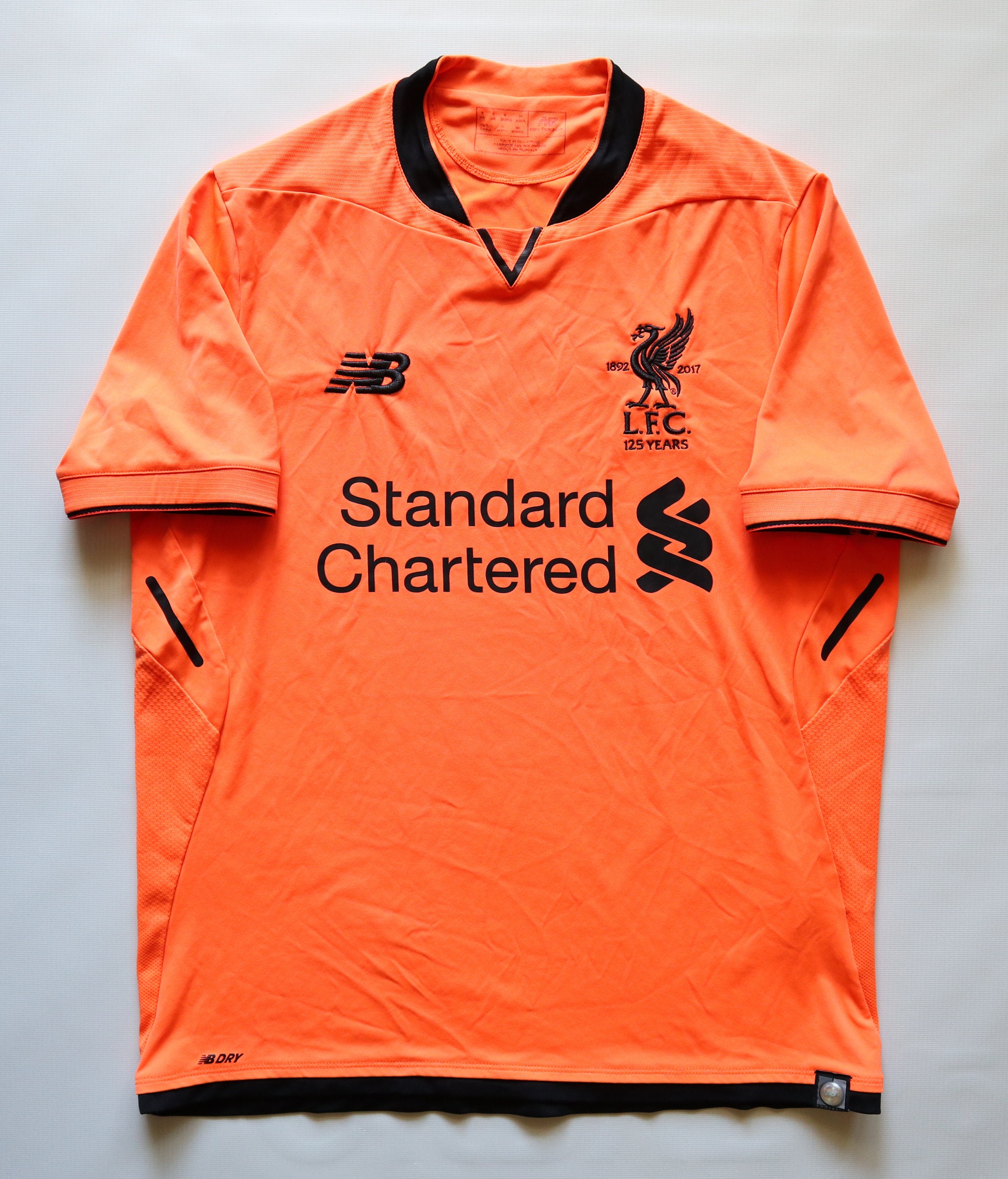 Liverpool 2017/2018 Football Soccer Jersey Shirt New - Etsy Hong Kong