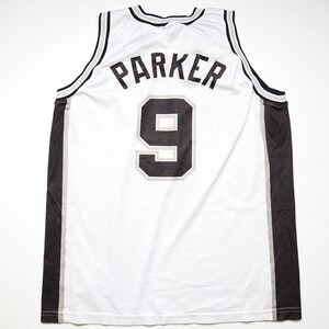 San Antonio Spurs Tony Parker Sleeved Camo Jersey -  Israel