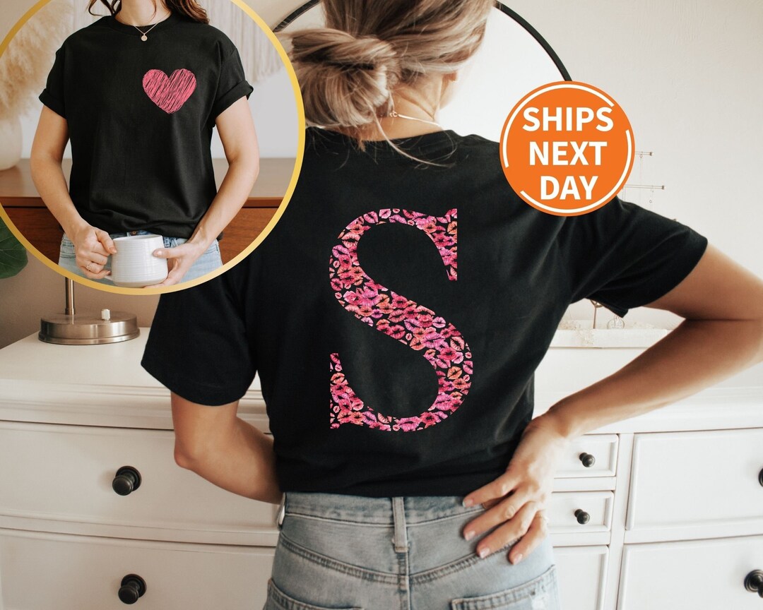 Custom Kissing Shirt, Viral Kiss Shirt for Boyfriend, Love Kiss T-shirt