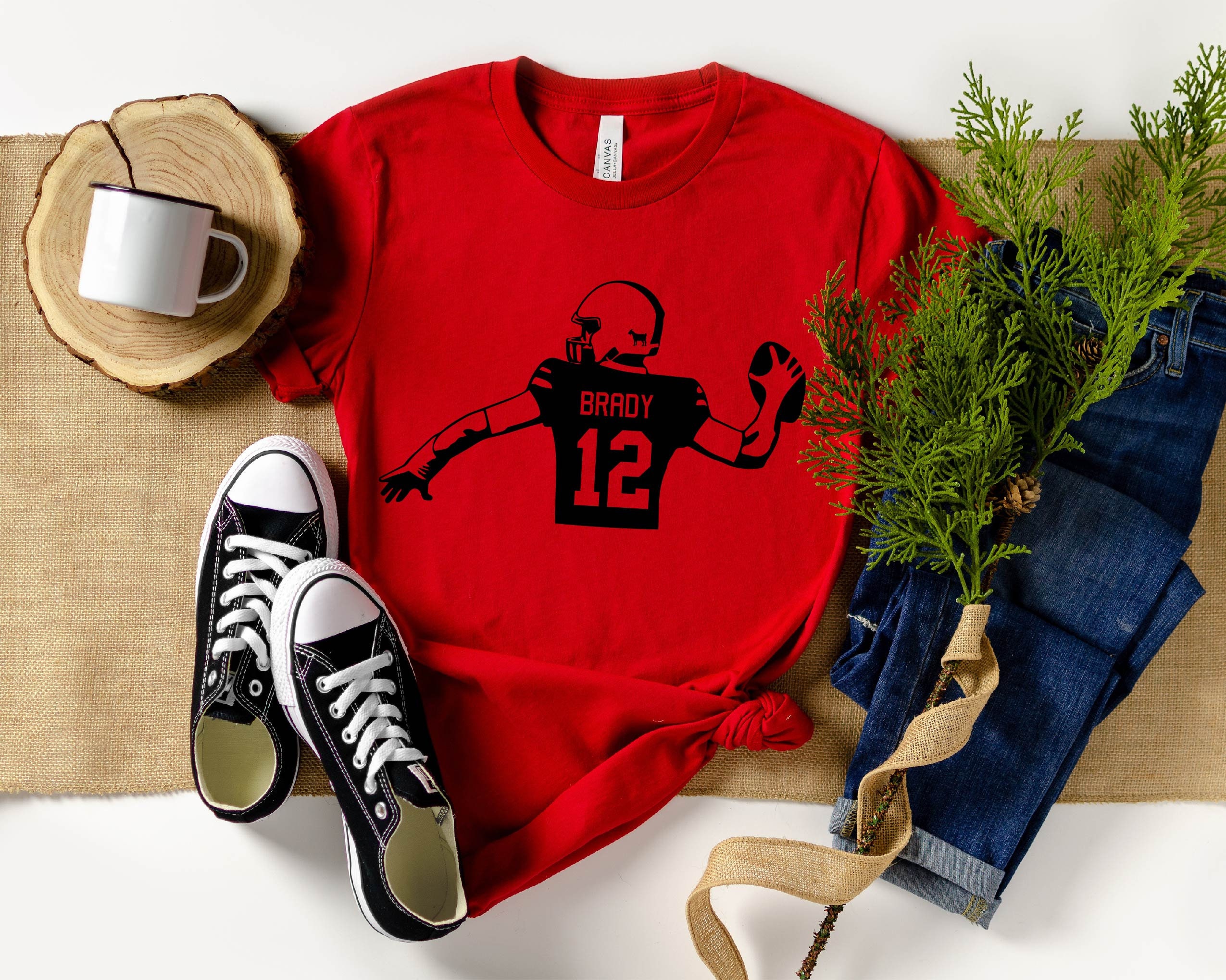 tom brady baby shirt