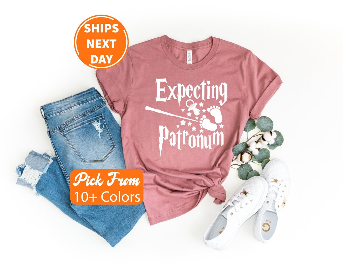Pregnancy Patronum Shirt