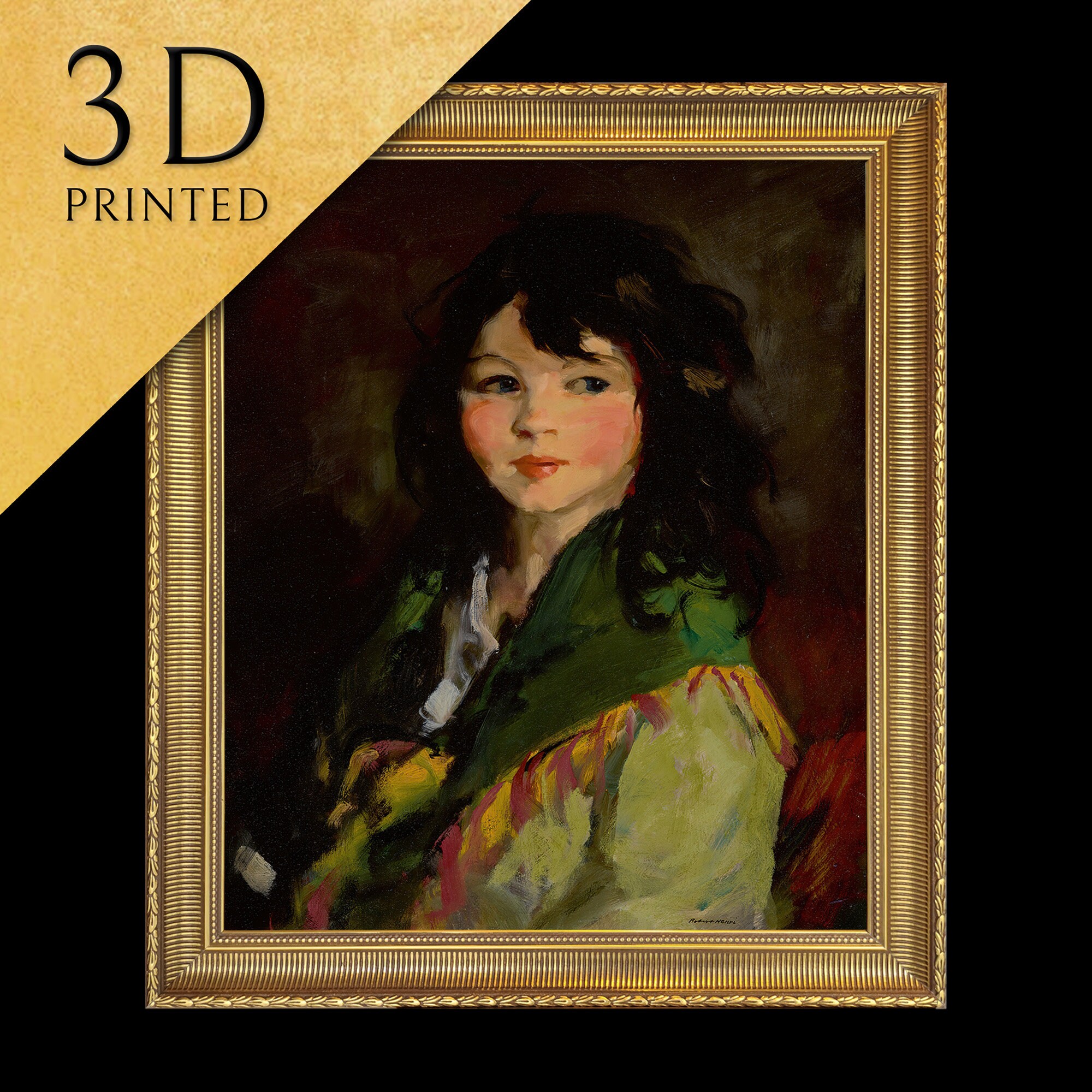 Francine 3d Printed - Etsy