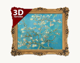最後の晩餐 3Dプリント：レオナルド・ダ・ヴィンチの油絵を模した質感