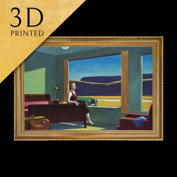 Paintings Like Edward Hopper Etsy