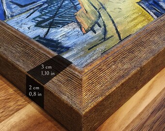 メデューサ号の筏 3Dプリント：質感のある油絵の複製 - Etsy 日本