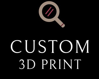 Stampa grafica 3D personalizzata (copia il link dell'opera d'arte sottostante da google arts&culture)