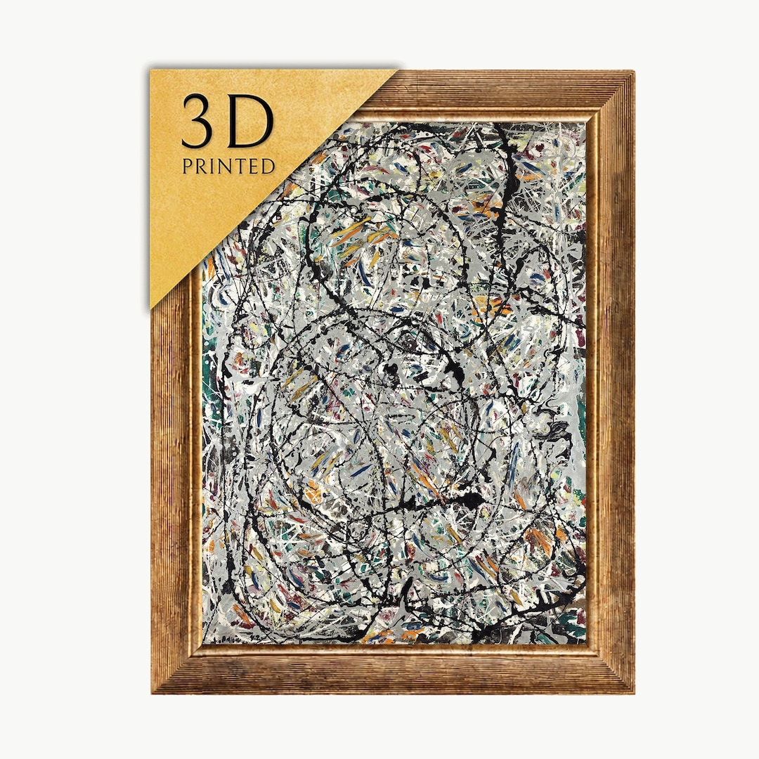 Jackson Pollock studio SP ムラジュン shantii Jackson Pollock studio SP ムラジュン shantii Jackson Pollock