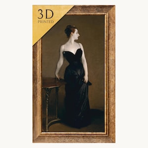 Portrait of madame x - Etsy 日本