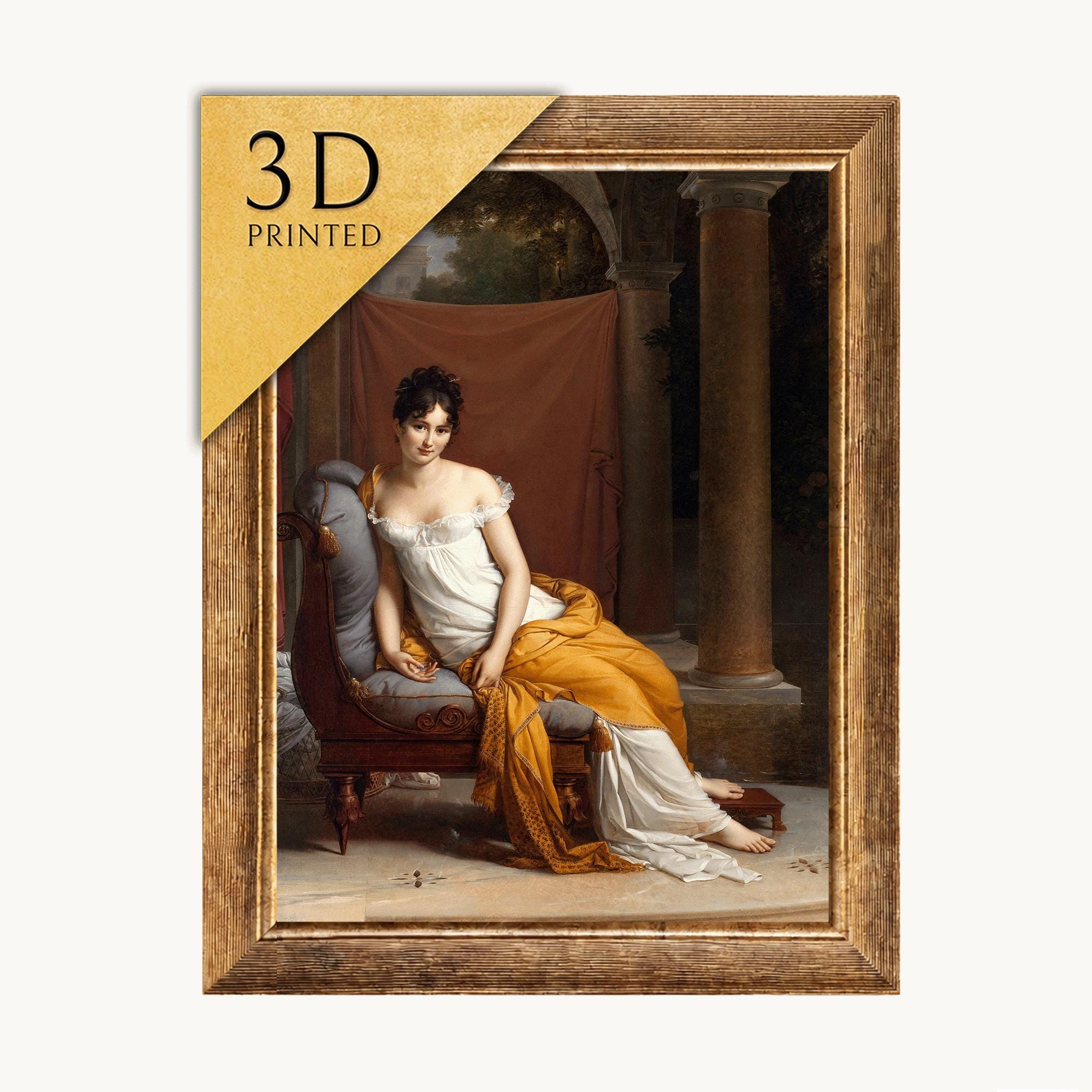 Juliette recamier - Etsy 日本