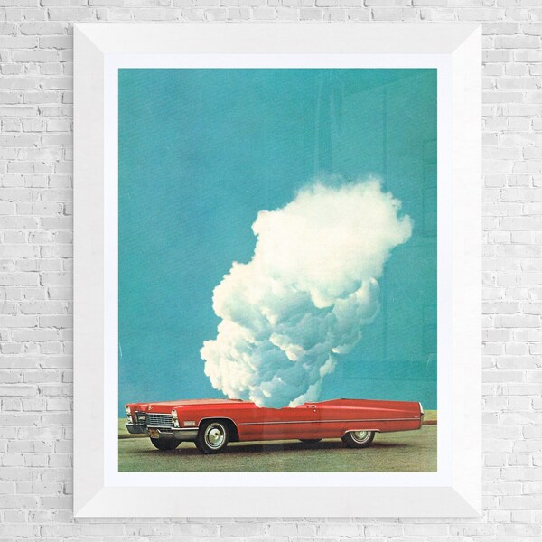 Sci Fi Car Decor Etsy