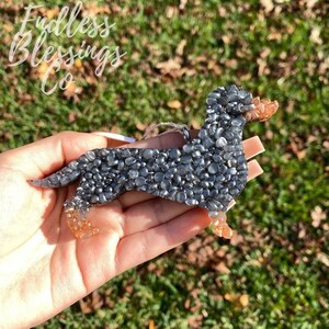 Dachshund Car Freshie