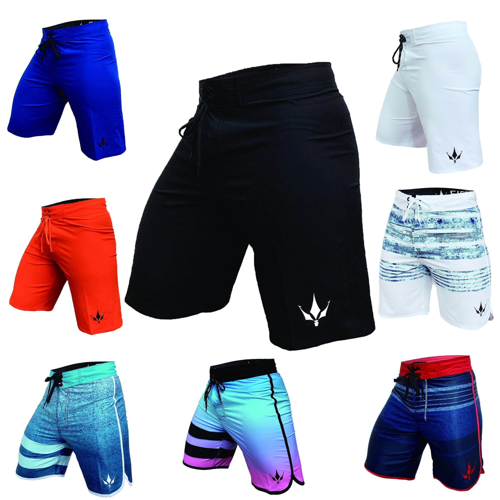 FiED IFBB Mens Physique Stage Shorts 8 colores / Boardshorts Etsy