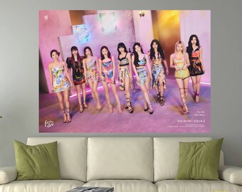 Twice Poster Etsy Twice Poster Etsy