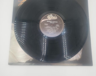 Michael Jackson レコード Michael Jackson 
