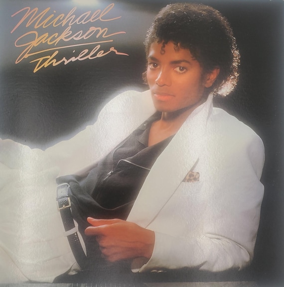 Michael Jackson / Thriller LPレコード Thriller by Michael Jackson (Vinyl, 2007) for sale online | eBay