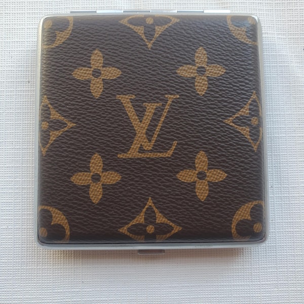 EXTREMELY RARE***Vintage Louis Vuitton Cigarette Case Brand New