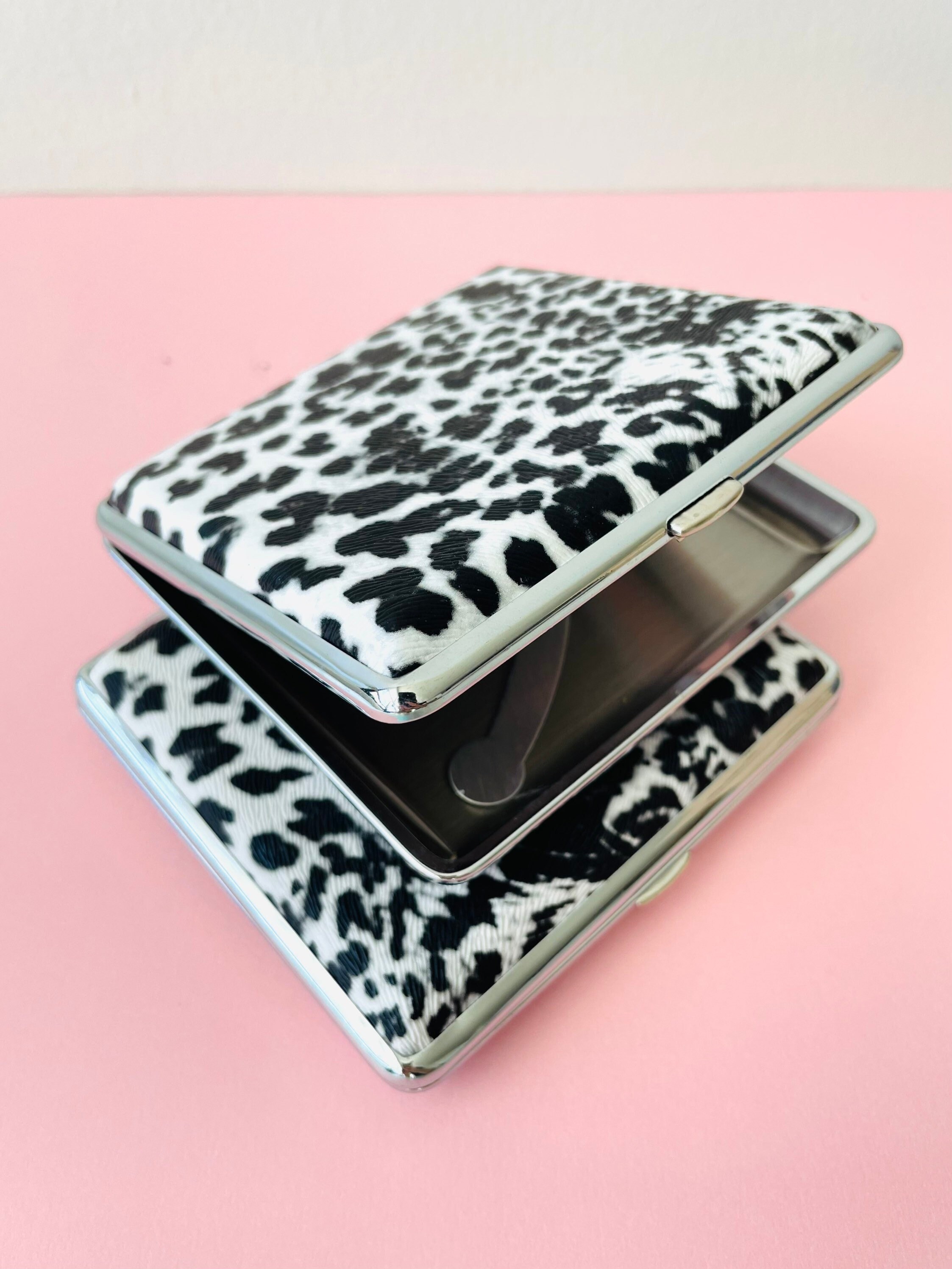 leopard print cigarette case Leopard Print Cigarette Case | Cigarette Holder