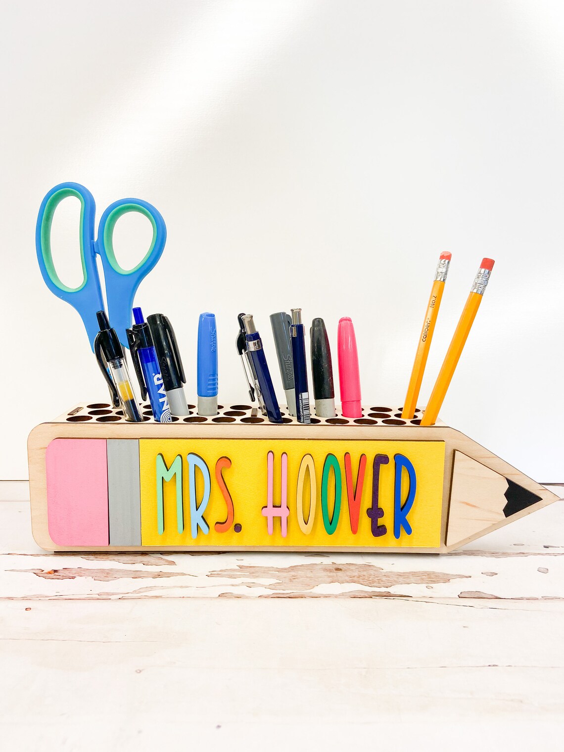 Teacher's gift customized Etsy