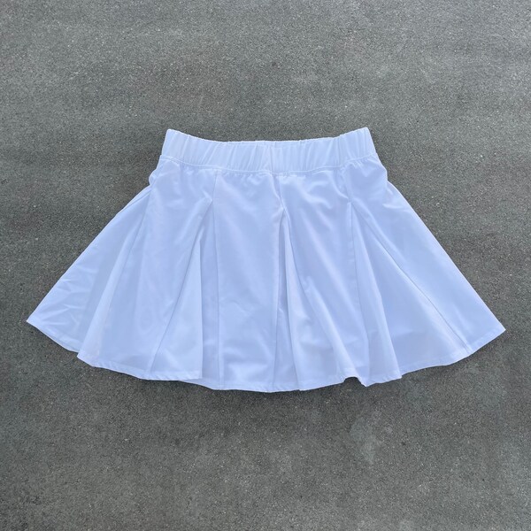 Vintage Tennis Skirt Etsy