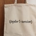 see more listings in the TOTE BAGS section