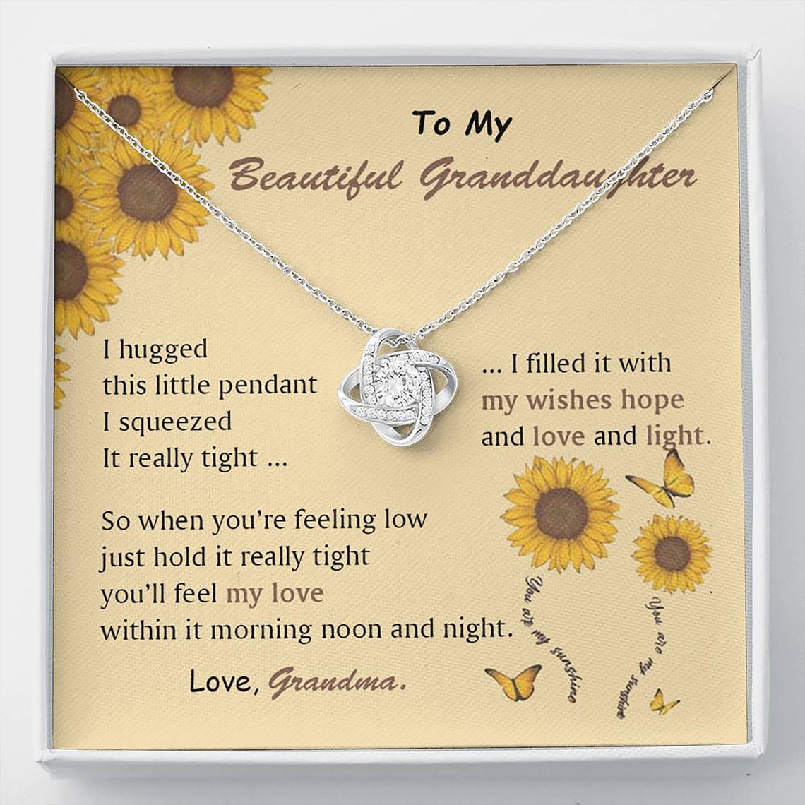 Enkelin Geschenk von Großeltern Geschenk für Enkelin Etsy