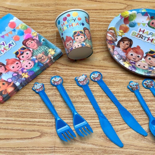 Party Supplies Tableware Etsy