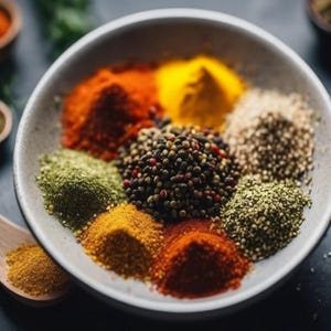 Seasoning Mixes and Blends, Culinary Herbs, Cooking Spices, Raw Dried Seasonings, Herbal Shop, Herbal Healing, Herbalism, Quality Safe Herbs