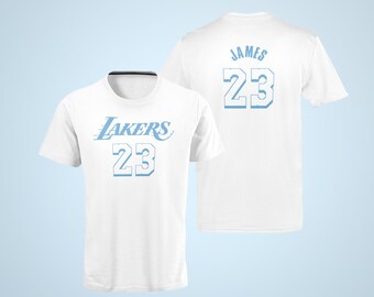 lakers t shirt uk