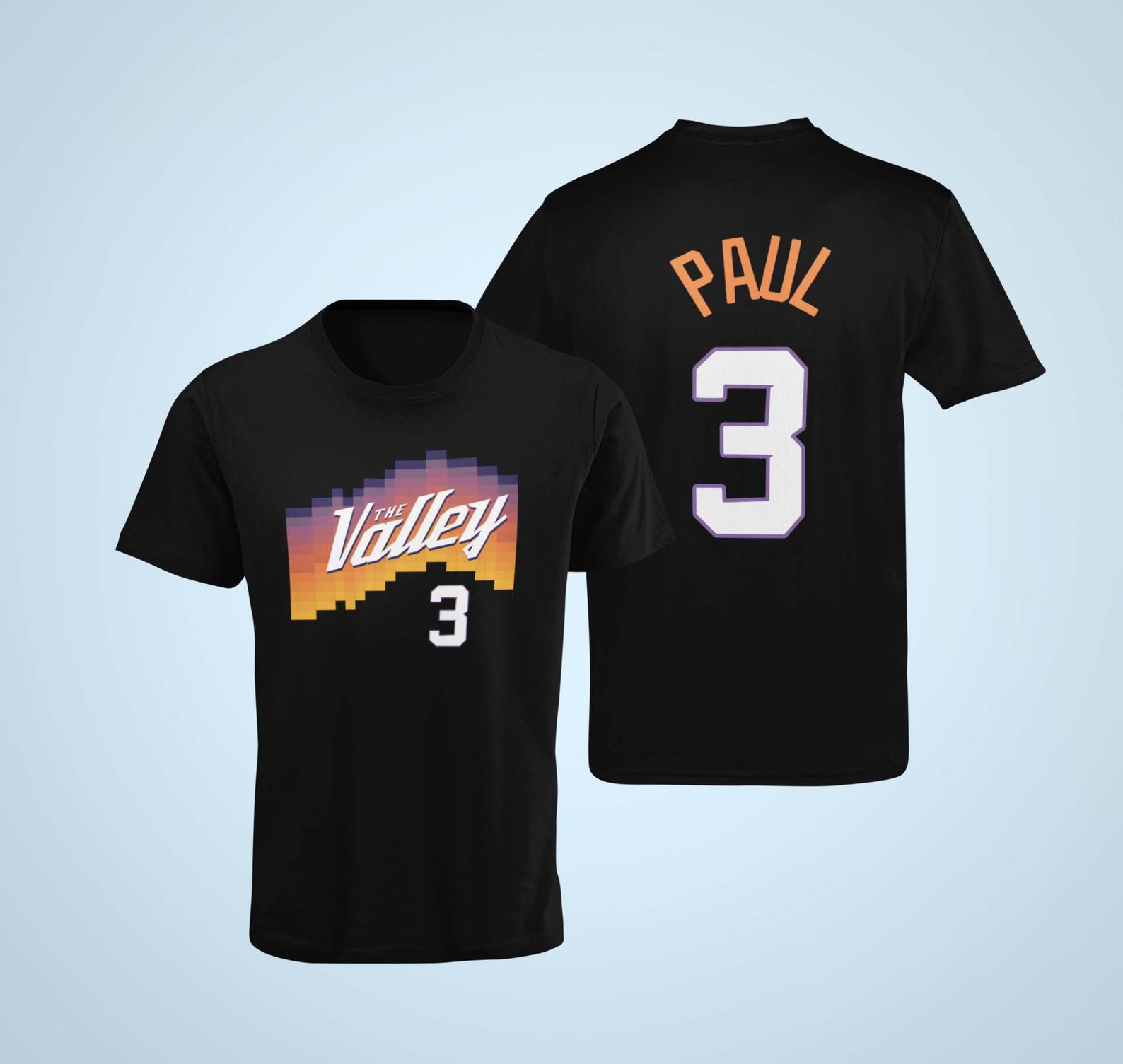 suns valley shirt
