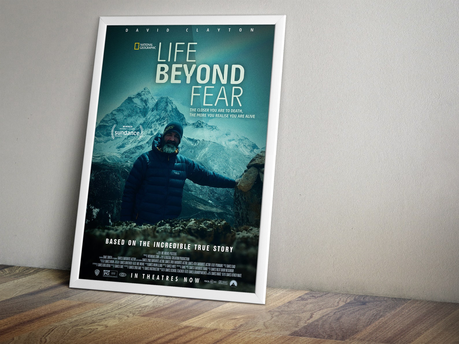 Custom Movie Poster Personalized Art Prints Custom Movie Etsy