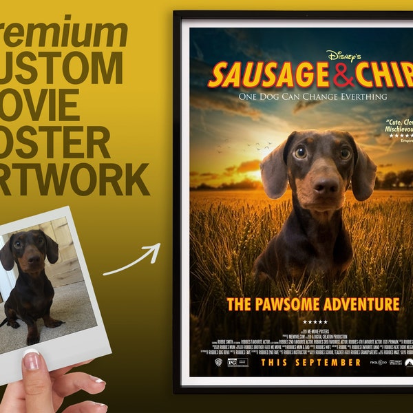 Personalisiertes Hundeposter | Personalisierte Hundedrucke | Individuelle Haustier Kunst | Personalisiertes Haustierportrait | Wandkunst | Hundeliebhaber Geschenk | Haustier Verlust | Katzen