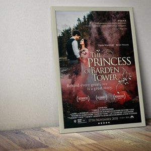 Personalisiertes Filmposter Personalisierte Kunstdrucke Familie Druckbare Wandkunst Jubiläumsgeschenke Wandkunst Valentinstag Geschenke Hochzeitsgeschenk Bild 4