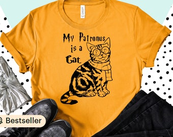 Chat Patronus Etsy