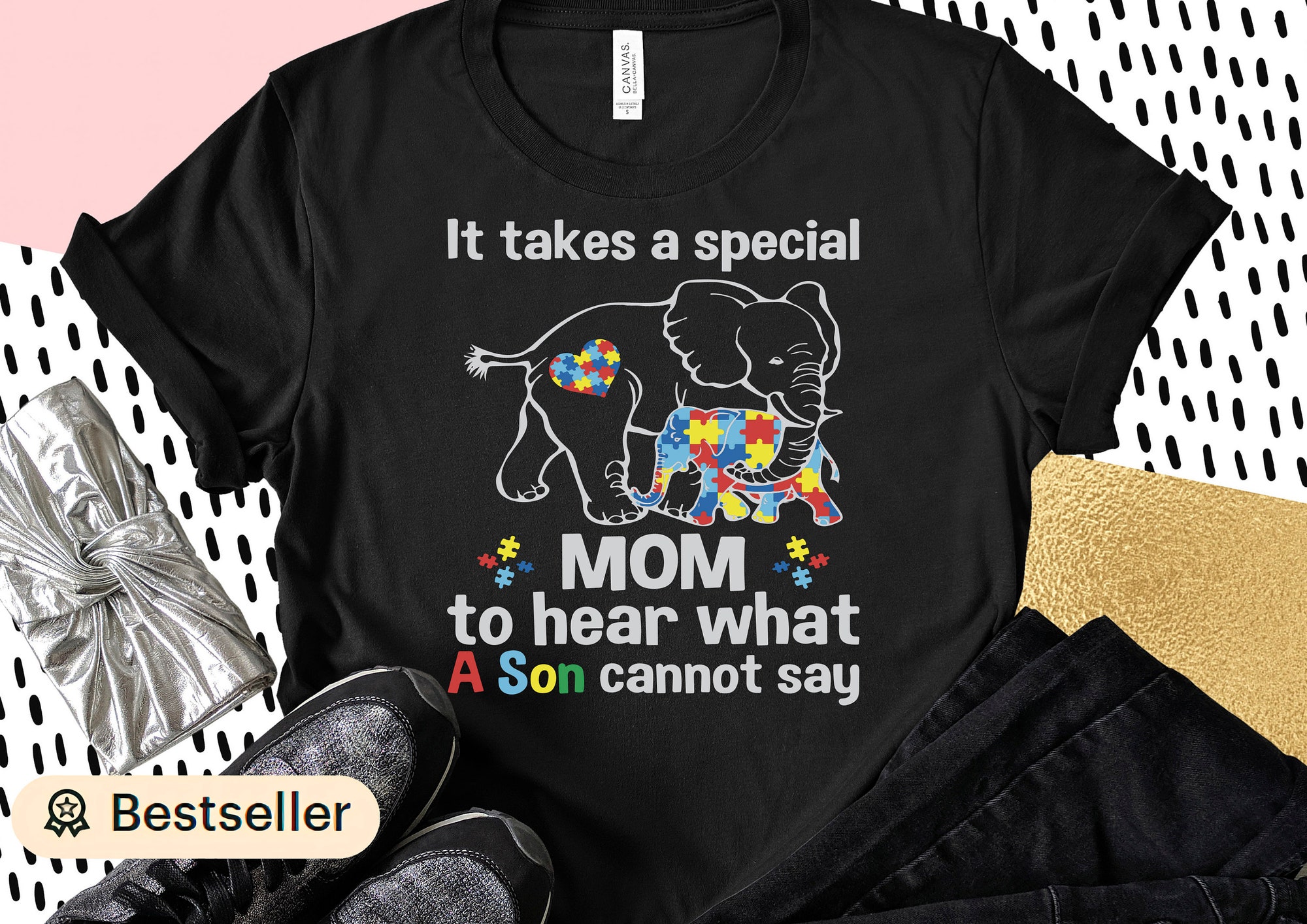 Discover It Takes A Special Paraprofessional To Hear What A Child Cannot Say T-shirt