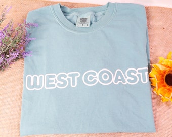 West Coast T-Shirt