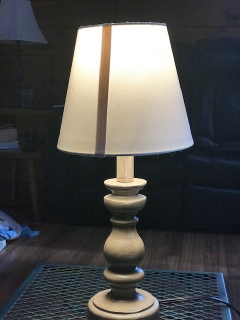 RV 12 Volt Table Lamp Etsy