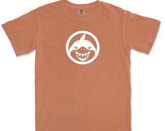 Jeff The Land Shark Comfort Colors T-Shirt
