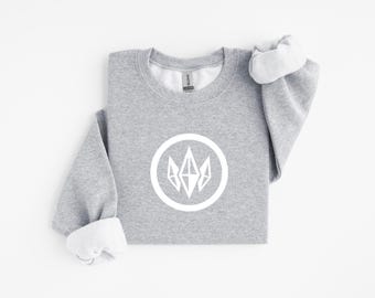 Emma Frost Gildan Sweatshirt