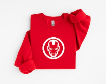 Iron Man Gildan Sweatshirt