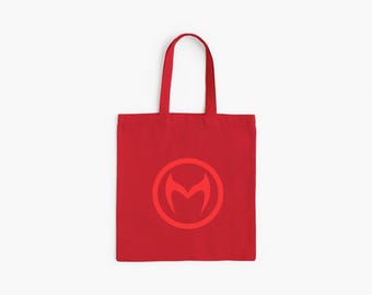 Scarlet Witch Tote Bag