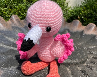 Frannie Flamingo