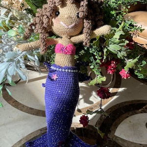 Nerissa the Mermaid