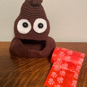 Clip on Poop picker upper