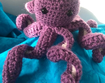 Orvie-octopus