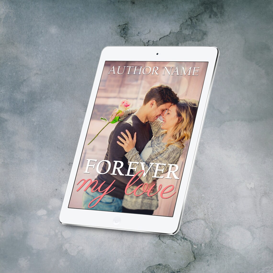 PREMADE Book Cover Design EBook Cover Design Indie Self Etsy